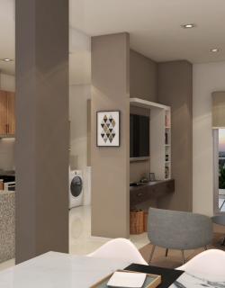  Espacio Caseros UF 1B